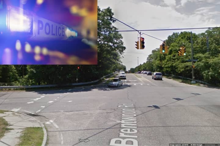 Man Struck, Killed While Walking On Long Island Street