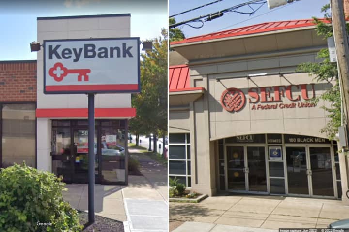 Robbers Hit 2 Banks In Capital Region, Police Seeking Tips
