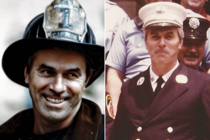 ‘We Lost Another Giant’: Retired Fire Chief From Long Beach Dies From 9/11-Tied Illness At 80