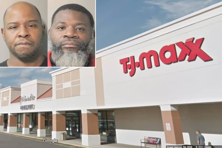 Busy Duo Stole $15k Worth Of Merch From 14 Nassau County Stores, Police Say