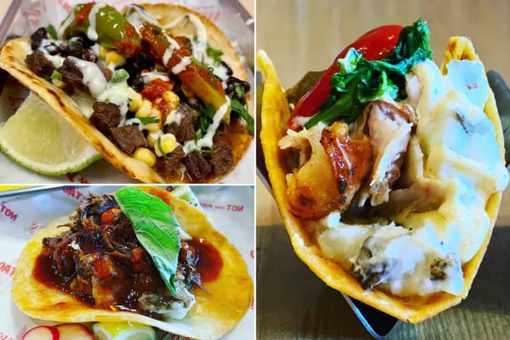 Tacos At New Long Island Restaurant Are 'Busting Out At The Seams'