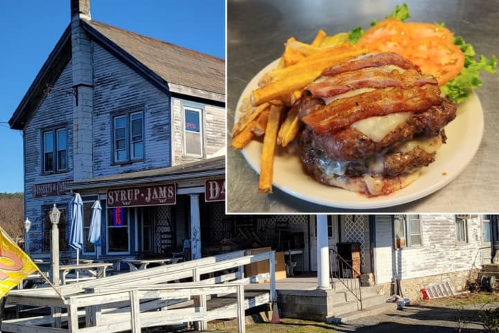Does This Hoosick Falls Eatery Have Best Burger In Capital Region? Maybe, Customer Says