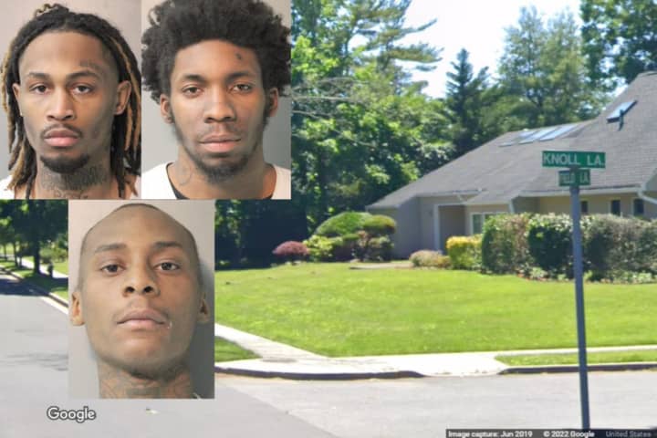 Grand Theft Not-o: Trio Tries, Fails To Steal BMW From Affluent LI Neighborhood, Police Say