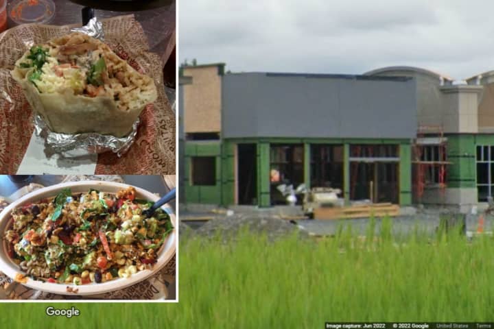 Popular Mexican Food Chain Known For Burritos, Bowls To Open New Location In Glenmont