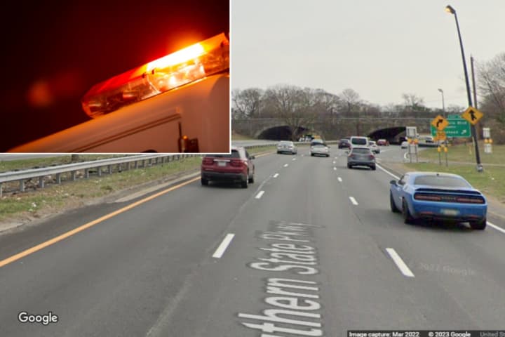 Mom Was Driving Drunk At Time Of Southern State Parkway Crash That Broke Son's Leg, Police Say