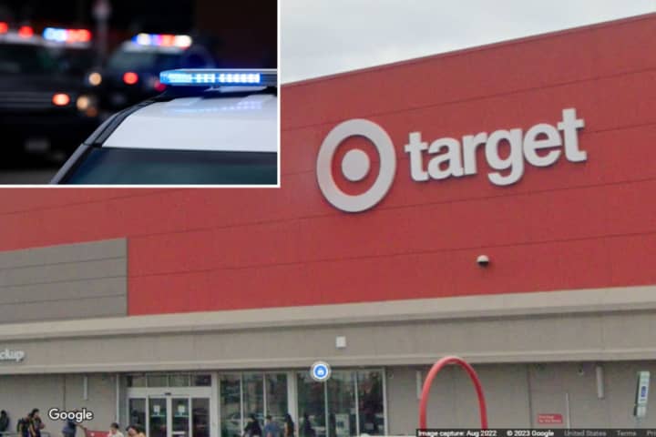 Attempted Murder Suspect Injures 2 Officers During Arrest At Lawrence Target, Police Say