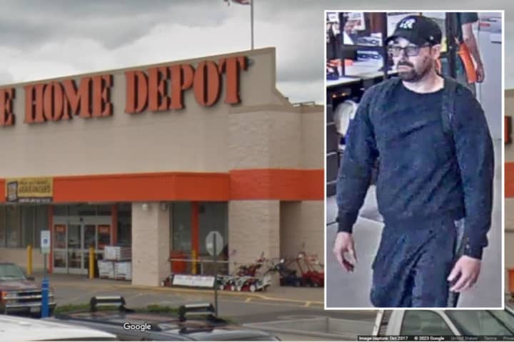 Man Breaks Employee's Jaw In Attack At Syosset Home Depot, Police Say