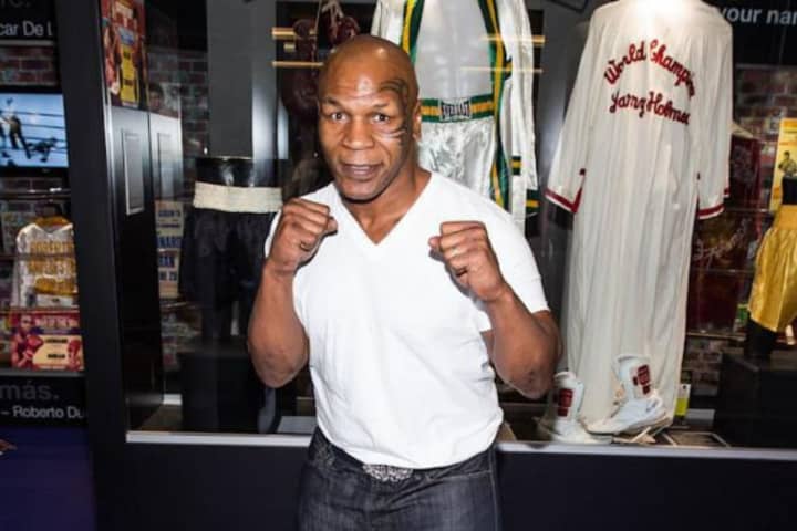 NY Woman Sues Mike Tyson For $5M Over Alleged Rape, Report Says