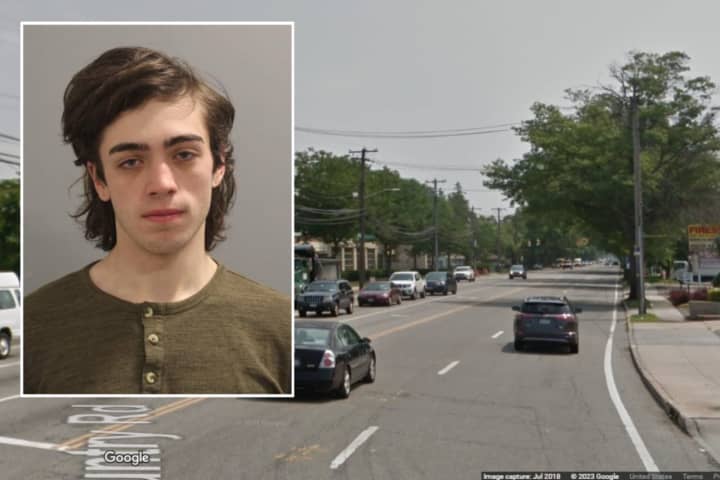 Wanted 19-Year-Old Flashed Gun At Another Car On Long Island, Police Say
