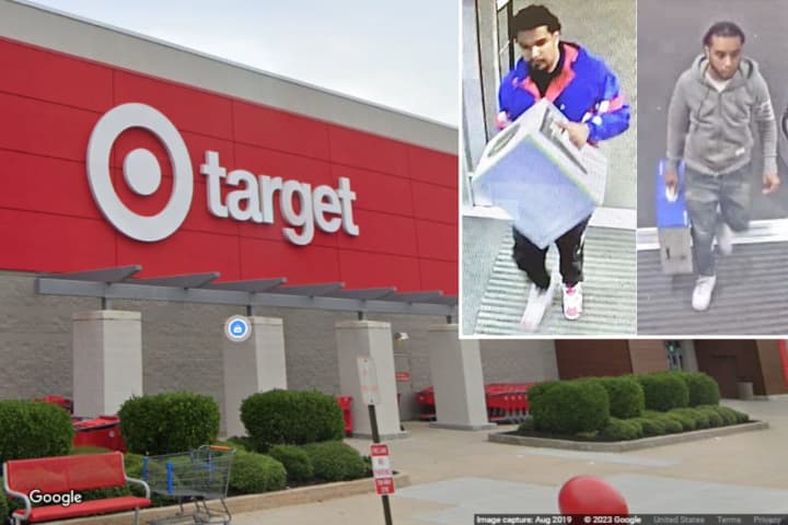 Duo Uses Stolen Target Credit Card To Place $1.2K Order For Pickup At Westbury Store: Police