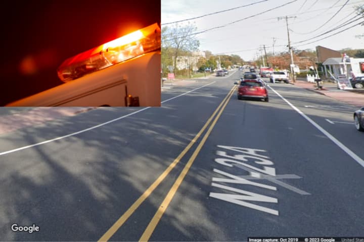 21-Year-Old Hit, Killed Crossing Busy Long Island Street