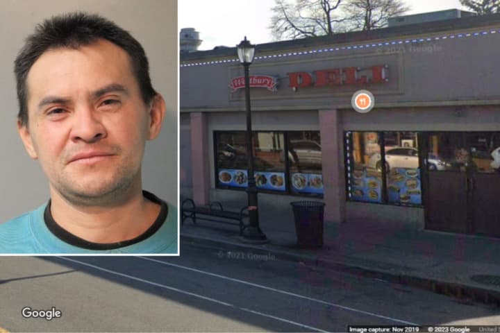 Customer Stabs Man At Long Island Deli, Police Say