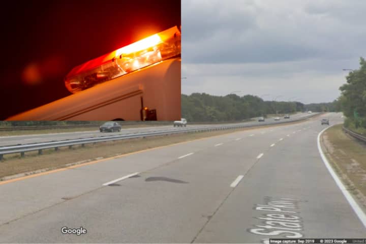 Man Dies In Wrong-Way Crash On Long Island Highway