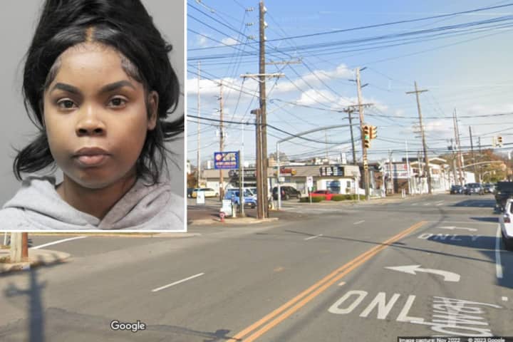 2-Year-Old Was In Drunk Driver's Car During Hit-Run Crash On Long Island, Police Say