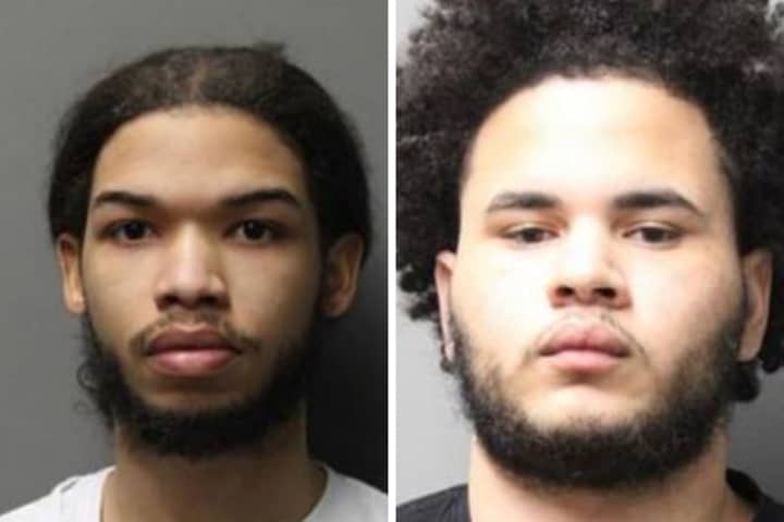 Yonkers Duo Steals Checks From Mailboxes, Police Say