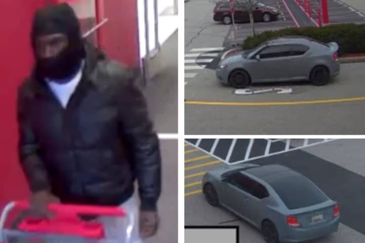 Unknown Man Steals $700 In Coffee Makers From Target In Waterford, Still On Loose
