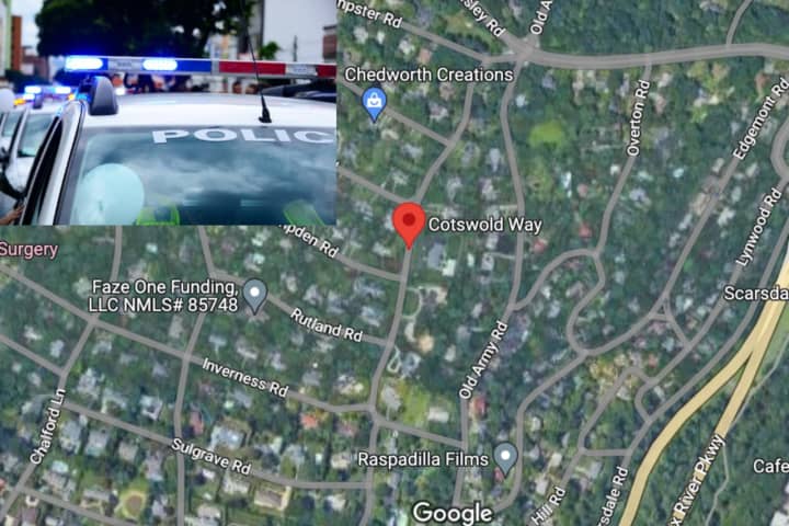 Suspect Uses Garage Door Opener In Unlocked Car To Break Into Westchester Home: Police
