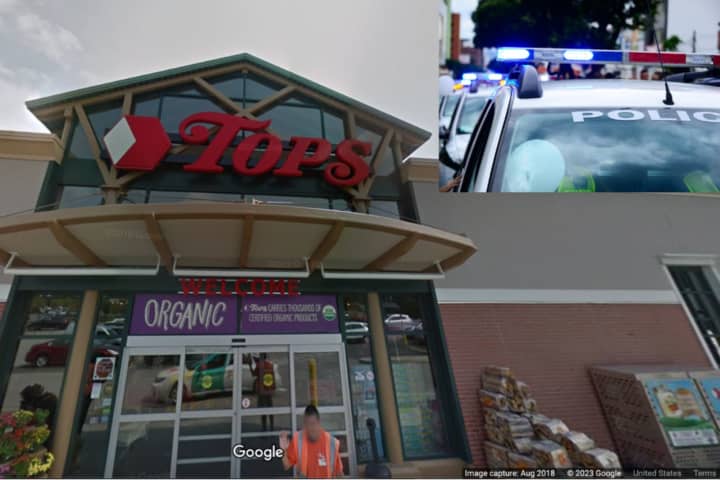 Supermarket Shoplifted 3 Times In 3 Days In Hudson Valley, Police Nab Danbury Man