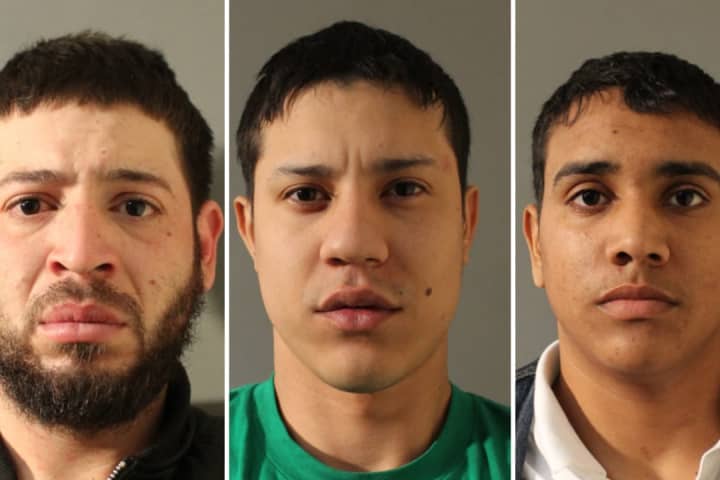 Trio Steals Merchandise With Security Tags Still On, Caught In East Garden City: Police