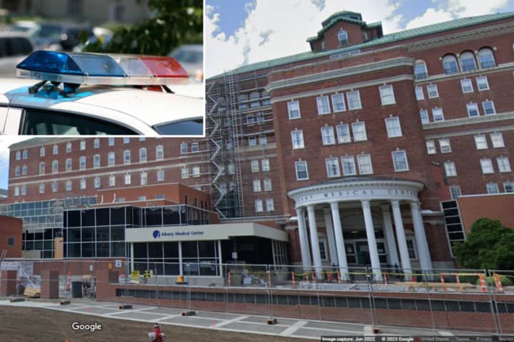 Hospital Standoff: Patient's Relative Nabbed After Allegedly Threatening Employees With Weapons