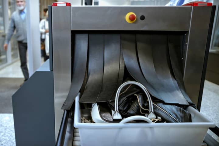 Traveler Caught With Loaded Gun During Security Screening At Airport In Region