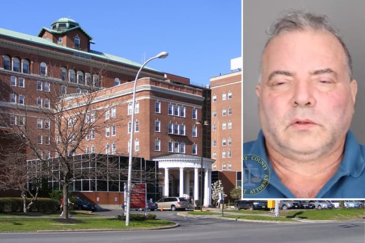 Hospital Standoff Suspect Killed Mom, Attempted To Murder Police Officers In Albany: DA