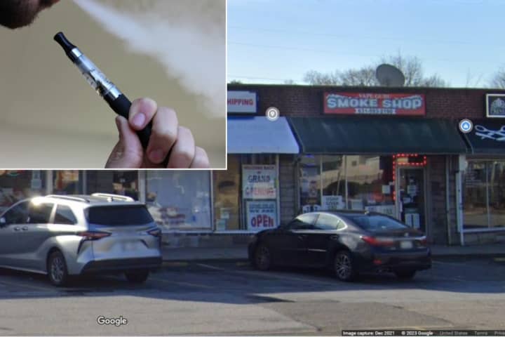 4 Employees Caught Selling Vapes To Minors At Long Island Businesses, Police Say