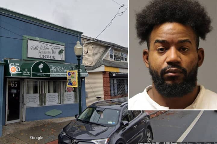 Caught On Video: Suspect Admits Shooting 31-Year-Old To Death Outside Long Island Restaurant