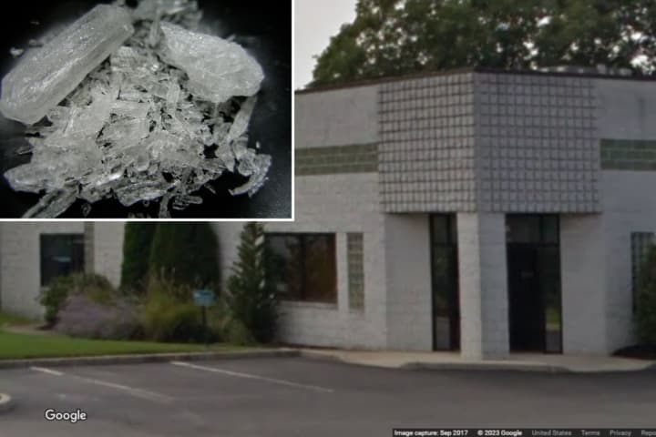 Drug Lab: Owner Busted Making Meth At Long Island Business, Police Say
