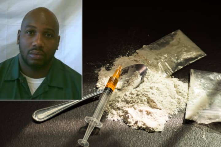 Bellport Dealer Who Sold Heroin, Cocaine To Suffolk County Cop Gets Decades In Prison
