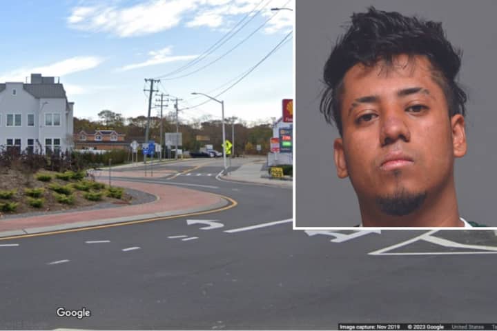 Traffic Circle Killing: Photo Led Police To 20-Year-Old Indicted In Fatal Long Island Stabbing