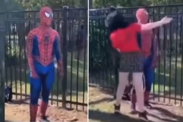 Bullies Lure 15-Year-Old 'Spider-Man' To Capital Region Park, Break His Nose, Police Say