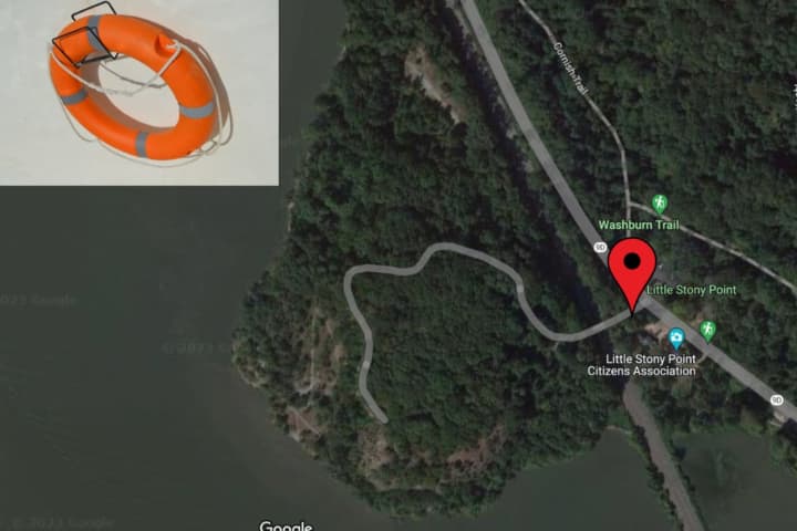 Drowning Duo From Westchester Rescued From Hudson River