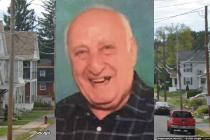 Alert Issued For Missing Man From Region