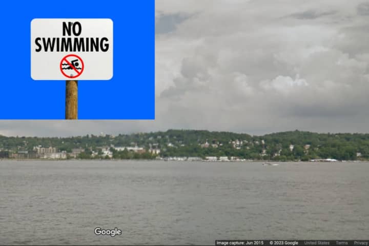Sewage Threat: Residents Warned To Stay Out Of Hudson River