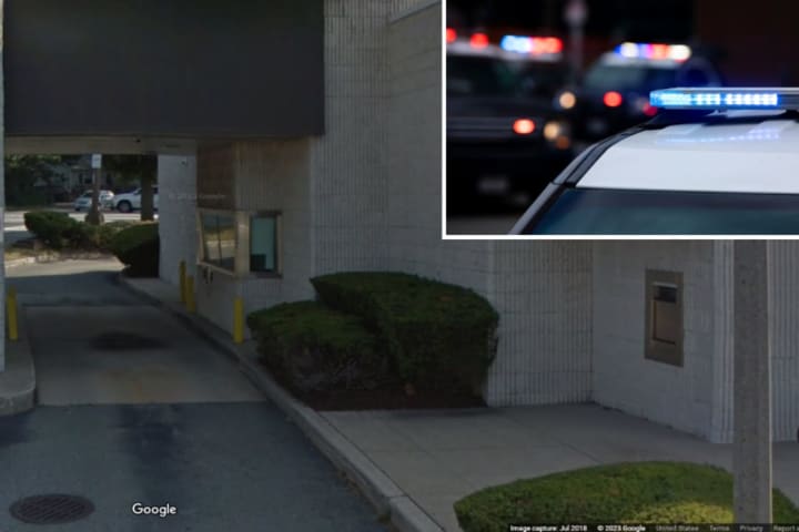 Helmet-Wearing Woman Strikes Again In New Robbery At Long Island Bank