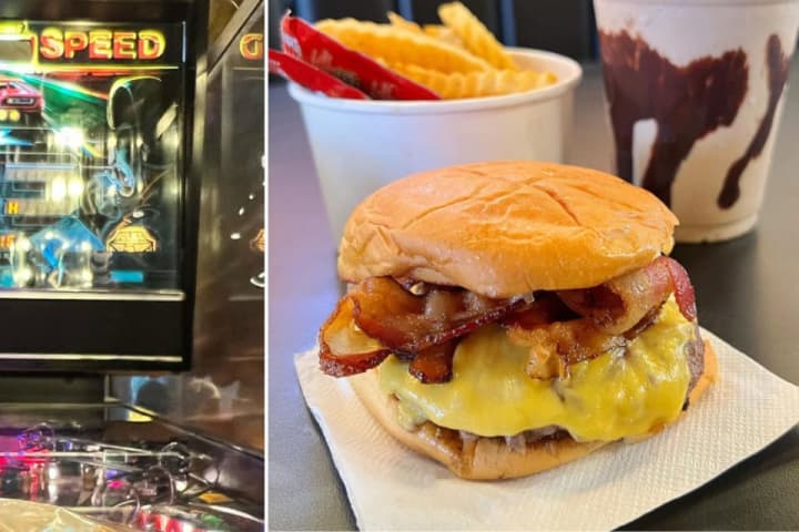 Burgers, Nostalgia Collide At New Riverhead Restaurant Cited For 'Amazing' Prices
