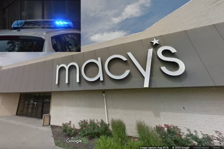 Man Nabbed For Stealing From Macy's In Yorktown: Police