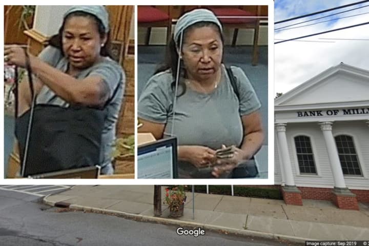 Know Her? Woman Steals $350 From Bank Using 'Sleight Hand' Technique In Pine Plains: Police