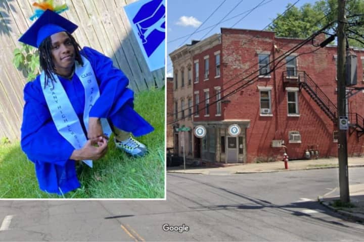 21-Year-Old Shot To Death In Albany Was Looking Forward To 'Brighter Future' After HS