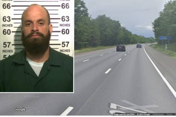 Crash Killing Tow Truck Driver: 'Extremely' Drunk Man Guilty In Deadly Capital Region Wreck
