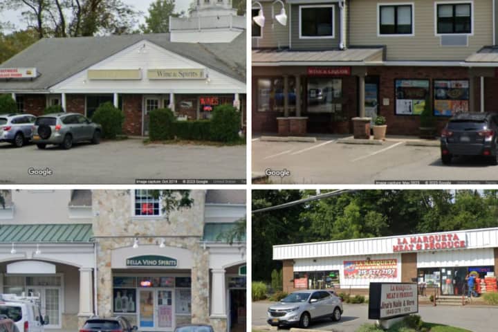 Clerks At 6 Stores Charged With Selling Alcohol To Minors In Hudson Valley: Police