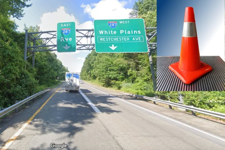 Ramp Closure: Route Between I-684, I-287 In Westchester To Be Affected