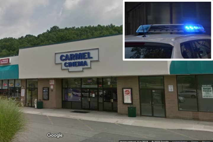 Man Damages Movie Theater, Assaults Deputies In 24-Hour Span In Hudson Valley: Police