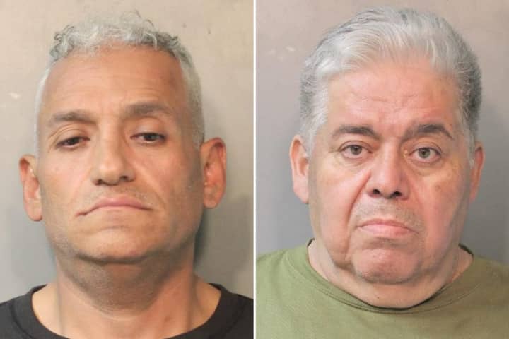 After Breaking Into 18 Nassau County Businesses, Duo Finally Nabbed At Bagel Shop, Police Say