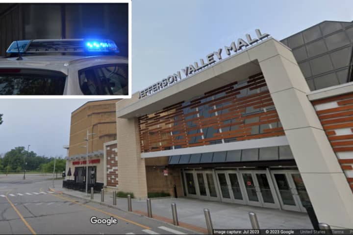 Mall Assault: Man Breaks Car Window, Attacks Victim In Yorktown, Police Say