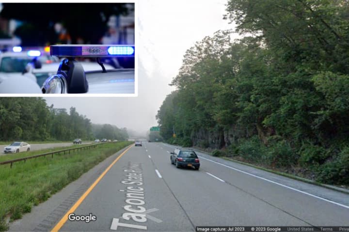 Duo In Runaway Stolen Car Caught On Taconic State Parkway In Yorktown, Police Say