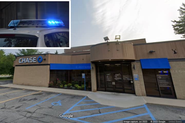 Identity Theft: Man Caught Using Victim's Name At Westchester Bank, Police Say
