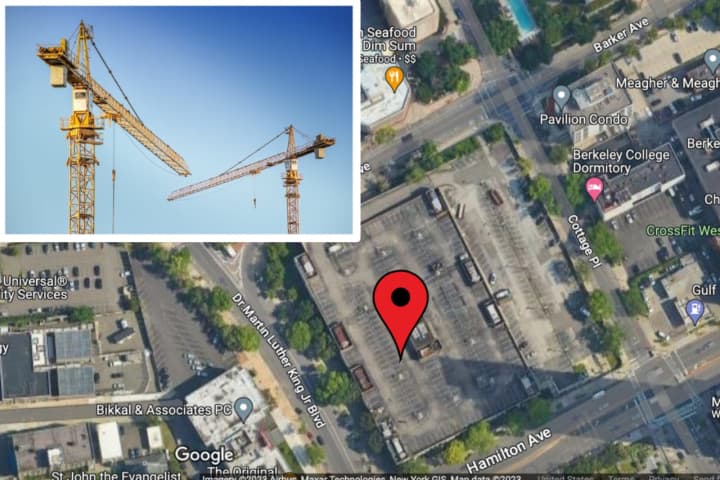 Construction Worker Saved From Crane In White Plains: Report
