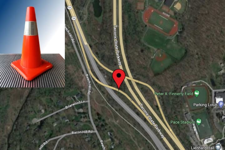 Ramp Closure: Route 9A, Taconic State Parkway To Be Affected In Northern Westchester